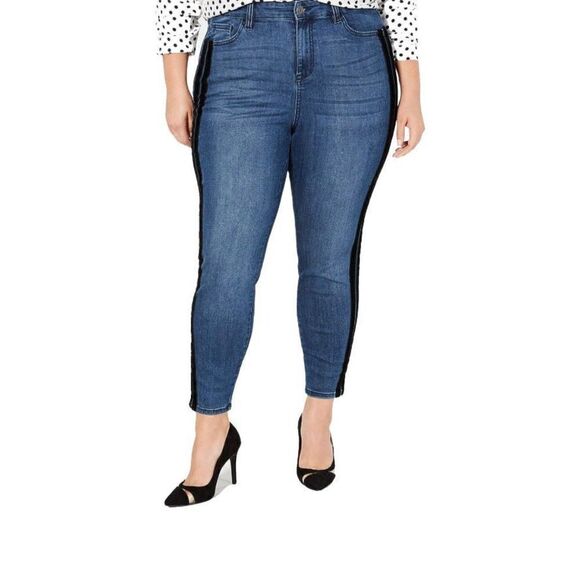 Celebrity Pink Denim - Celebrity Pink Plus Size Skinny Jeans